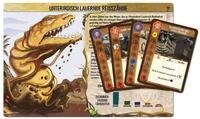 Pegasus Spiele Spiel Spirit Island: Unterirdisch lauernde Rei&szlig;z&auml;hne