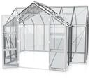 Vitavia Gew&auml;chshaus Clarus ESG3mm Alu Vitavia B 3,83 x T 3,83 x H 2,54 m...