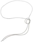 Vanzetti Tailleng&uuml;rtel Cord Belt