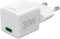 Hama Schnellladeger&auml;t, USB-C, PD/QC/GaN, Super-Mini-Charger, 30 00201982