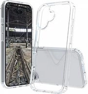 JT Berlin Smartphone-H&uuml;lle 11086 BackCase Pankow Clear H&uuml;lle transparent