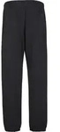 URBAN CLASSICS Jogginghose Urban Classics Fluffy Sweatpants (1-tlg) schwarz S