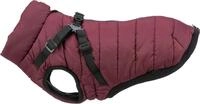TRIXIE Hundemantel Geschirr-Wintermantel&nbsp;Pirou - sangria