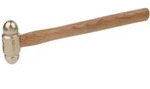 KS Tools Hammer KS Tools 963.2114 BRONZEplus Schlosserhammer, 900g,...