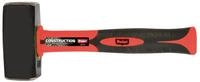 Polet Hammer, F&auml;ustel 1250g Fiber 5001