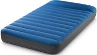 Intex Luftbett Camping-Matratze Truaire Dura-Beam mit USB150 Pumpe, mit