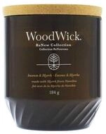 Woodwick Duftkerze ReNew Weihrauch & Myrrhe Kerze 184 g