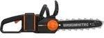 Worx Akku-Kettens&auml;ge WG350E Nitro Profi, 30 cm Schwertl&auml;nge, leistungsstarke