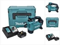Makita Akku-Handkompressor DMP 181 RF1J Akku Kompressor 18 V 11,1 bar + 1x Akku 3,0