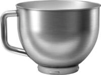 Philips K&uuml;chenmaschinensch&uuml;ssel HR0720/00, Edelstahl, (1-tlg), Zusatzsch&uuml;ssel