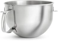KitchenAid K&uuml;chenmaschinensch&uuml;ssel KitchenAid Edelstahl 5,6 Liter f&uuml;r