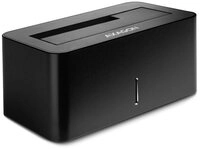 AXAGON Festplatten-Dockingstation Dockingstation, USB 3.0, 1x 2.5&Prime;/3.5&Prime;...