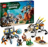 LEGO&reg; Aloy und Varl vs. Panzerwanderer und S&auml;gezahn (77037), LEGO&reg; Horizon