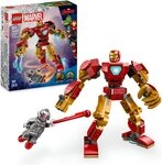 LEGO&reg; Iron Man Mech vs. Ultron (76307), LEGO Super Heroes...