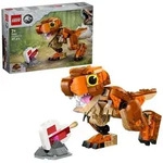 LEGO&reg; LEGO&reg; 76967 Jurassic World - Little Eatie: T.Rex Konstruktions-Spielset