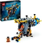 LEGO&reg; Tiefseeforscher U-Boot (42201), LEGO Technic Konstruktionsspielsteine, (413