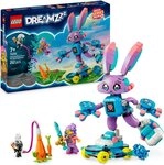 LEGO&reg; Izzie und Bunchurro der Gaming-Hase (71490), LEGO DREAMZzz