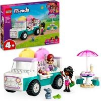 LEGO&reg; Heartlake City Eiswagen (42644), LEGO Friends Konstruktionsspielsteine,...