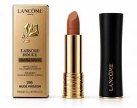 LANCOME Lippenstift Lancome L'Absolu Rouge Drama matte 205 Nude Frisson...