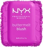 NYX PROFESSIONAL MAKEUP Rouge BUTTERMELT BLUSH, verschmilzt wie ein Puder, l&auml;sst