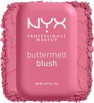 NYX PROFESSIONAL MAKEUP Rouge BUTTERMELT BLUSH, verschmilzt wie ein Puder, l&auml;sst