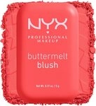NYX PROFESSIONAL MAKEUP Rouge BUTTERMELT BLUSH, verschmilzt wie ein Puder, l&auml;sst