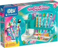 Clementoni&reg; Kreativset idea! Mein Stift-Atelier, Made in Europe