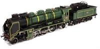 OcCre Modellbausatz Paciffic 231, (Zusatzartikel, 1-tlg., Eisenbahnbausatz),...