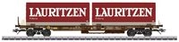 M&auml;rklin G&uuml;terwagen H0 Taschenwagen Sdgms der AAE Cargo 47439