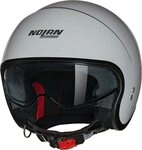 NOLAN Motorradhelm N21 06 Classico Jethelm, Sonnenvisier, Ratschenverschluss, ECE