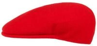 Kangol Flat Cap (1-St) Schieberm&uuml;tze mit Schirm