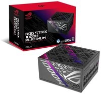 Asus ROG STRIX 1000W Platinum PC-Netzteil (Gaming Netzteil (ATX 3.1 PCIe 5.1