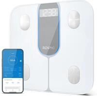 RENPHO K&ouml;rper-Analyse-Waage Elis 1C Smart Body Scale A033, Smarte