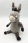 DTV Pl&uuml;schfigur Grimm und M&ouml;hrchen &ndash; Zesel-Kuscheltier &ndash; 25 cm