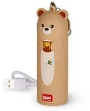 Legami Legami My Super Power - Power Bank Powerbank (5 V), Tierform