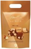 LINDT Schokolade, Lindt Nuxor Beutel, Milch 700g