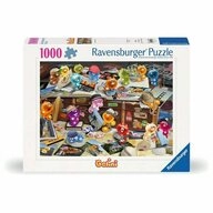 Ravensburger Puzzle Gelini Deutscher Tourist, 1000 Teile, 1000 Puzzleteile