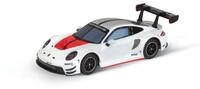 Carrera&reg; Rennbahn-Auto Hybrid Porsche 911 GT3 R White Lightning