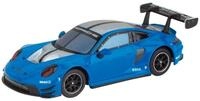 Carrera&reg; Spielzeug-Auto Carrera HYBRID Porsche 911 GT3 R "Blue Thunder"
