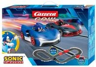 Carrera&reg; Autorennbahn Carrera GO!!! Sonic the Hedgehog, Rennbahn