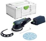 FESTOOL Exzenterschleifer ETSC 2 150-Basic 18 V 150 mm Brushless (577723) +...