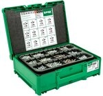 SPAX Schrauben-Set SPAX Box Systainer M&ouml;belbau T-Loc T-STAR PLUS 2900ST/5Bit