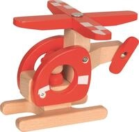 goki Spielzeug-Auto goki Helikopter