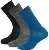 Devold Wandersocken Daily Merino Light Sock 3PK Hochwertige Merino-Socken f&uuml;r
