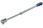 BGS technic Ratsche BGS Umschaltknarre, ausziehbar extra lang Abtrieb...