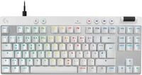 Logitech G Logitech G PRO X TKL RAPID QWERTZ Gaming-Tastatur