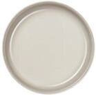 ASA SELECTION Speiseteller COPPA TOFU, Gourmetteller, Creme, &Oslash; 22 cm