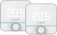 BOSCH Raumthermostat Smart Home II 2erSet, elektronisch, (2-St)