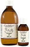 Lunderland Omega3 &Ouml;l 90 ml f&uuml;r Hunde, Nahrungserg&auml;nzungsmittel f&uuml;r: Hund