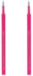 Legami Buntstift Set mit 2 Ersatzpatronen f&uuml;r Gelstift - Lovely Friends - Pink